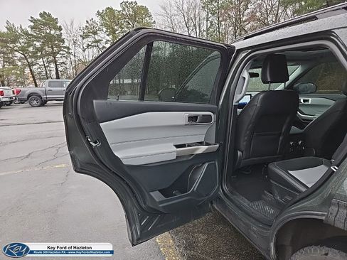 Used 2023 Ford Explorer XLT w/ Equipment Group 202A image 49