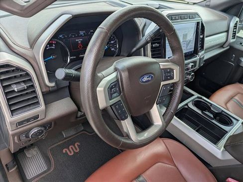 Used 2022 Ford F350 King Ranch w/ Chrome Package AWD/4WD image 10