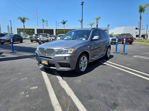 Used 2014 BMW X3 xDrive35i image 3