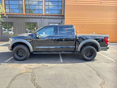 Used 2021 Ford F150 Raptor w/ Equipment Group 801A High AWD/4WD image 2