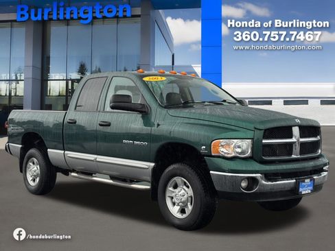Used 2003 Dodge Ram 3500 Truck ST image 8