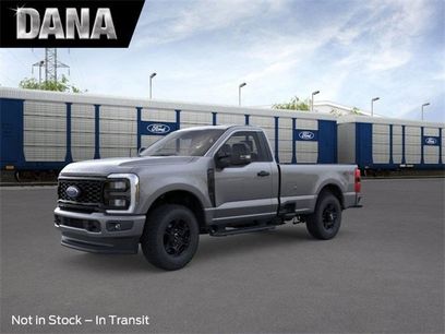 New 2026 Ford F250 XL w/ STX Appearance Package