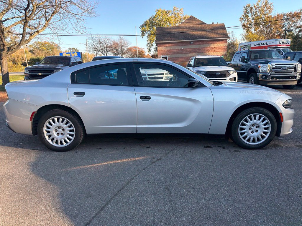 Used 2021 Dodge Charger Police w/ Fleet Safety Group AWD/4WD image 4