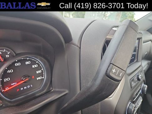 Certified 2025 Chevrolet Silverado 1500 W/T RWD image 16