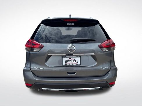 Used 2018 Nissan Rogue SL AWD/4WD image 4