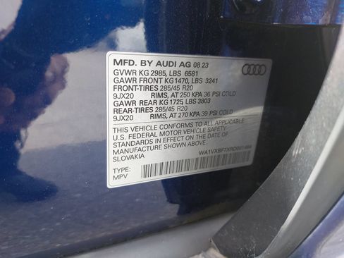 Used 2024 Audi Q7 3.0T Prestige AWD/4WD image 11