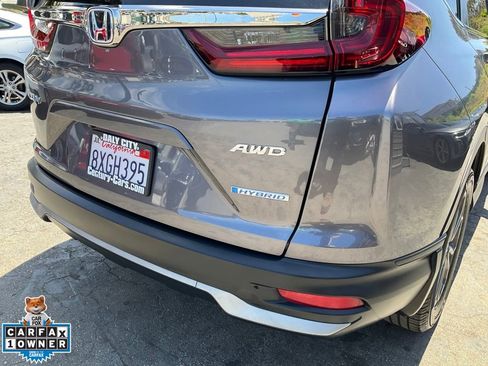 Used 2021 Honda CR-V EX-L image 82