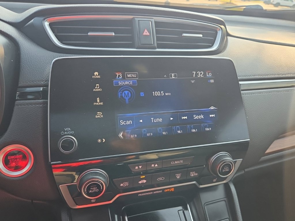 Used 2017 Honda CR-V EX image 38