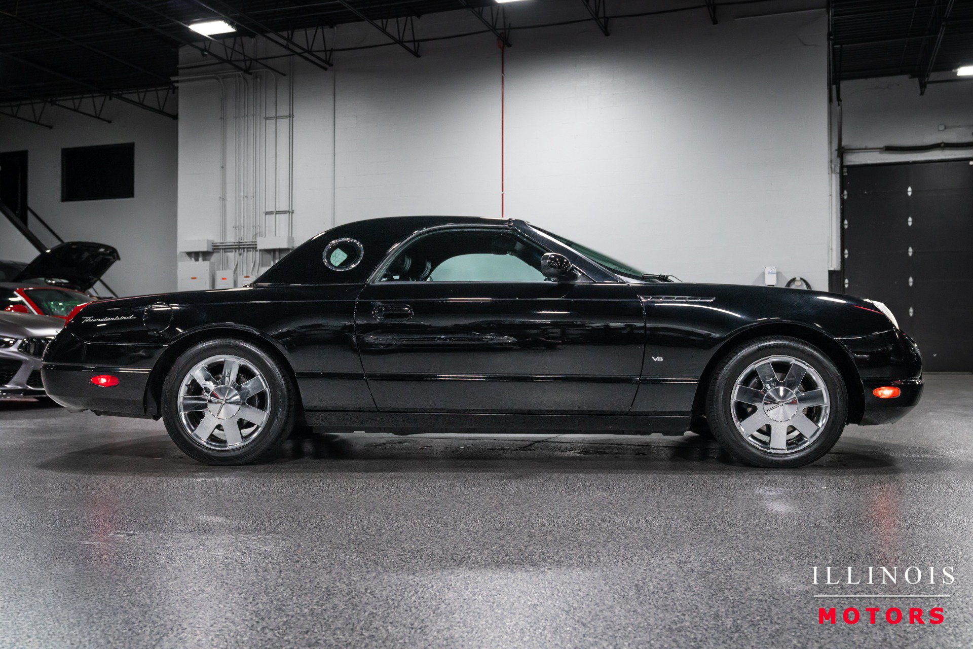 Used 2003 Ford Thunderbird RWD image 6