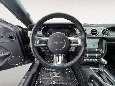 Used 2018 Ford Mustang Premium w/ Equipment Group 201A image 12