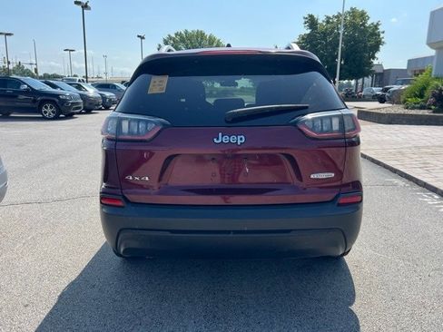Certified 2020 Jeep Cherokee Latitude image 7