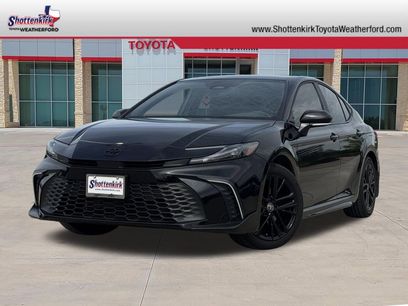 Used 2025 Toyota Camry SE