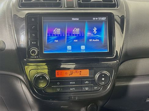 Used 2023 Mitsubishi Mirage Black Edition image 9