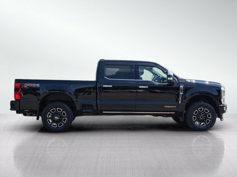 Used 2024 Ford F350 Platinum w/ FX4 Off-Road Package AWD/4WD image 6