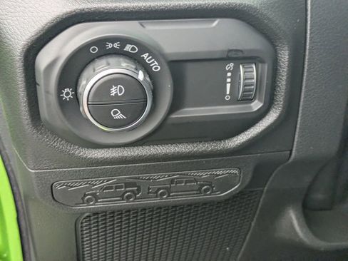 New 2026 Jeep Gladiator Sport AWD/4WD image 21