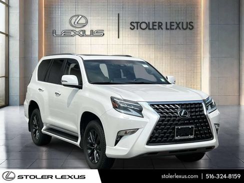 Used 2023 Lexus GX 460 Premium w/ Premium Package AWD/4WD image 1