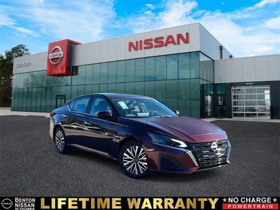 New 2025 Nissan Altima 2.5 SV