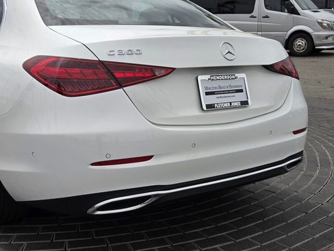 Certified 2026 Mercedes-Benz C 300 Sedan image 4