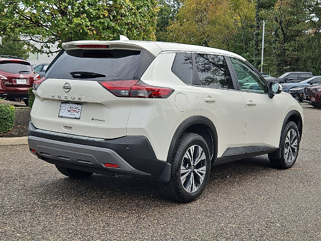 Used 2023 Nissan Rogue SV AWD/4WD image 8