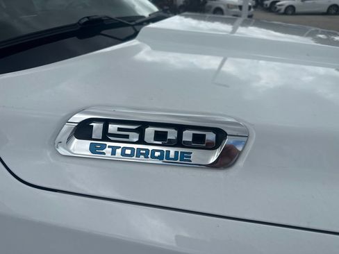 Used 2023 RAM 1500 Big Horn RWD image 5