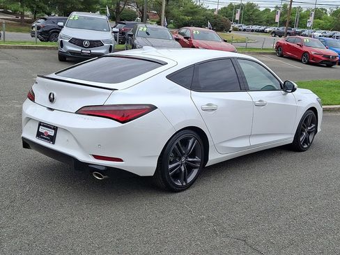 Certified 2023 Acura Integra A-Spec FWD image 4
