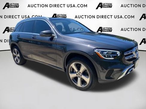 Used 2021 Mercedes-Benz GLC 300 4MATIC image 22