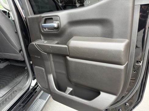 Used 2025 GMC Sierra 1500 Pro w/ Graphite Edition RWD image 13