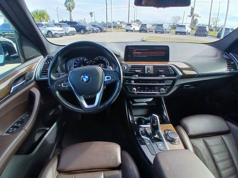 Used 2019 BMW X3 xDrive30i w/ Driving Assistance Package image 24