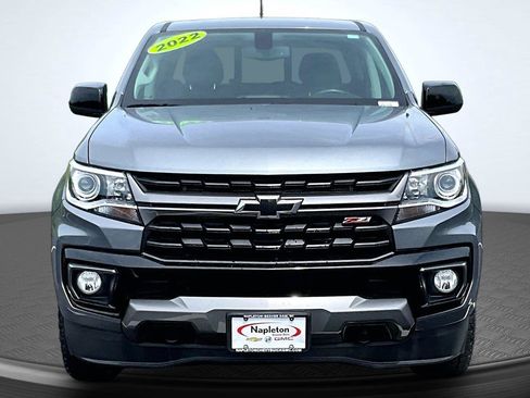 Used 2022 Chevrolet Colorado Z71 AWD/4WD image 3
