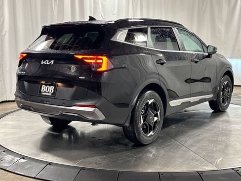 New 2026 Kia Sportage EX w/ EX Panorama Roof Package AWD/4WD image 8