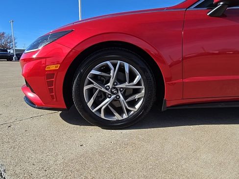 Used 2021 Hyundai Sonata SEL w/ Convenience Package image 10