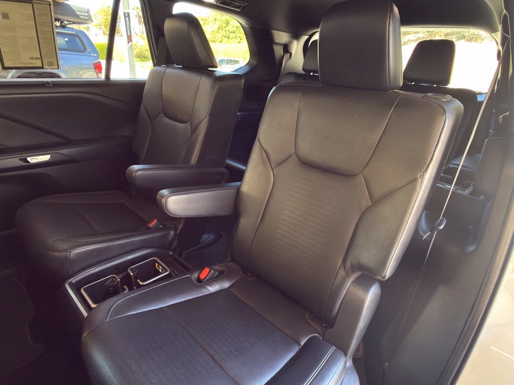 Certified 2024 Lexus TX 500h AWD w/ Technology Package image 18