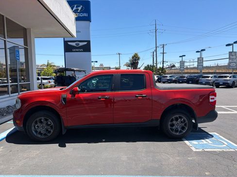 Used 2022 Ford Maverick XLT w/ XLT Luxury Package FWD image 5