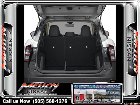 Certified 2026 Nissan Kicks S FWD image 9