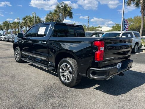 Used 2024 Chevrolet Silverado 1500 High Country AWD/4WD image 5