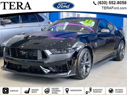 New 2025 Ford Mustang Dark Horse