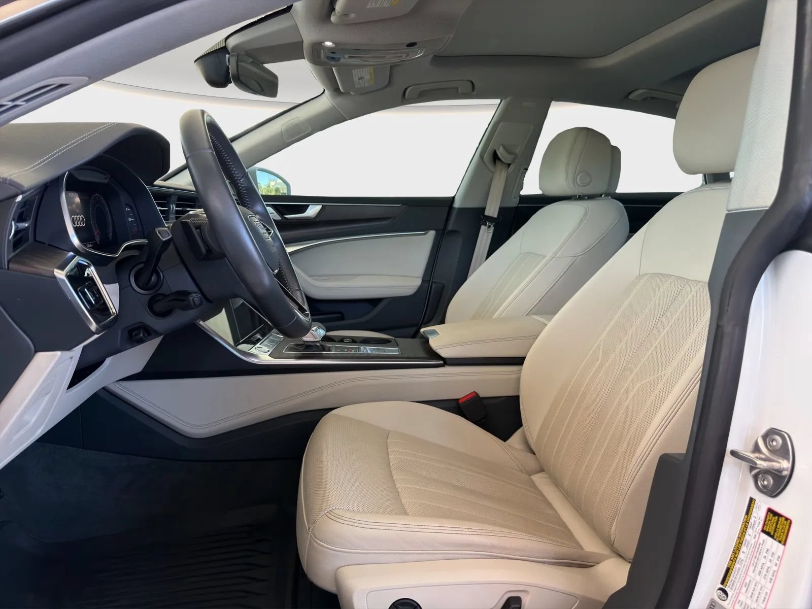 Used 2019 Audi A7 3.0T Premium Plus AWD/4WD image 8