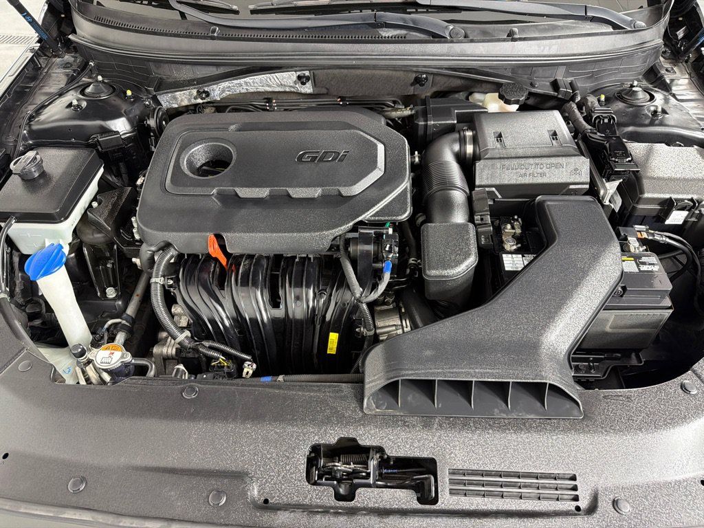 Used 2018 Hyundai Sonata SE FWD image 25