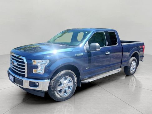 Used 2017 Ford F150 XLT w/ Equipment Group 302A Luxury AWD/4WD image 2