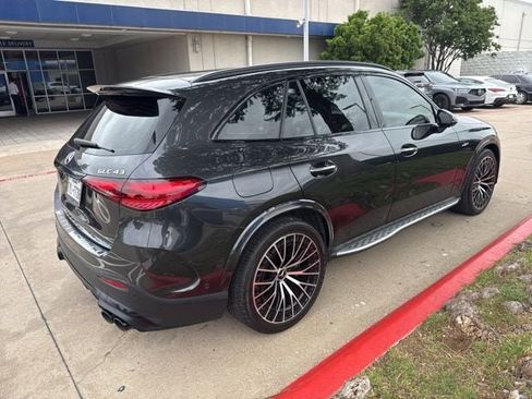 Used 2024 Mercedes-Benz GLC 43 AMG 4MATIC image 12