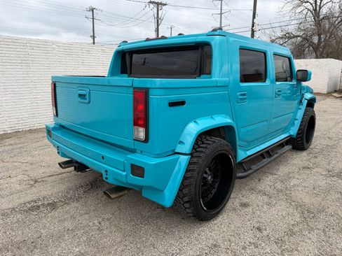 Used 2007 HUMMER H2 SUT AWD/4WD image 7