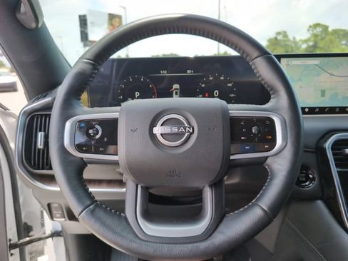 Used 2025 Nissan Armada Platinum RWD image 23