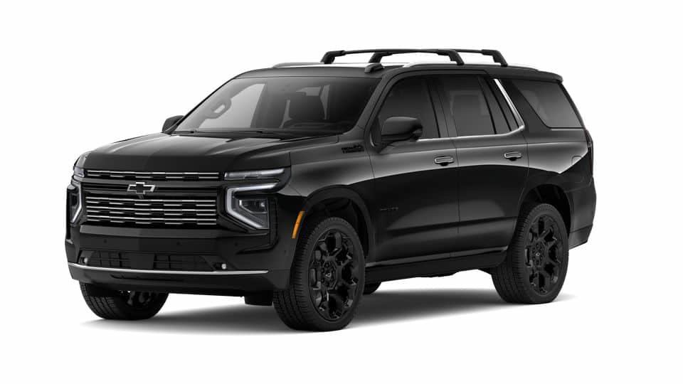 New 2027 Chevrolet Tahoe High Country AWD/4WD image 3