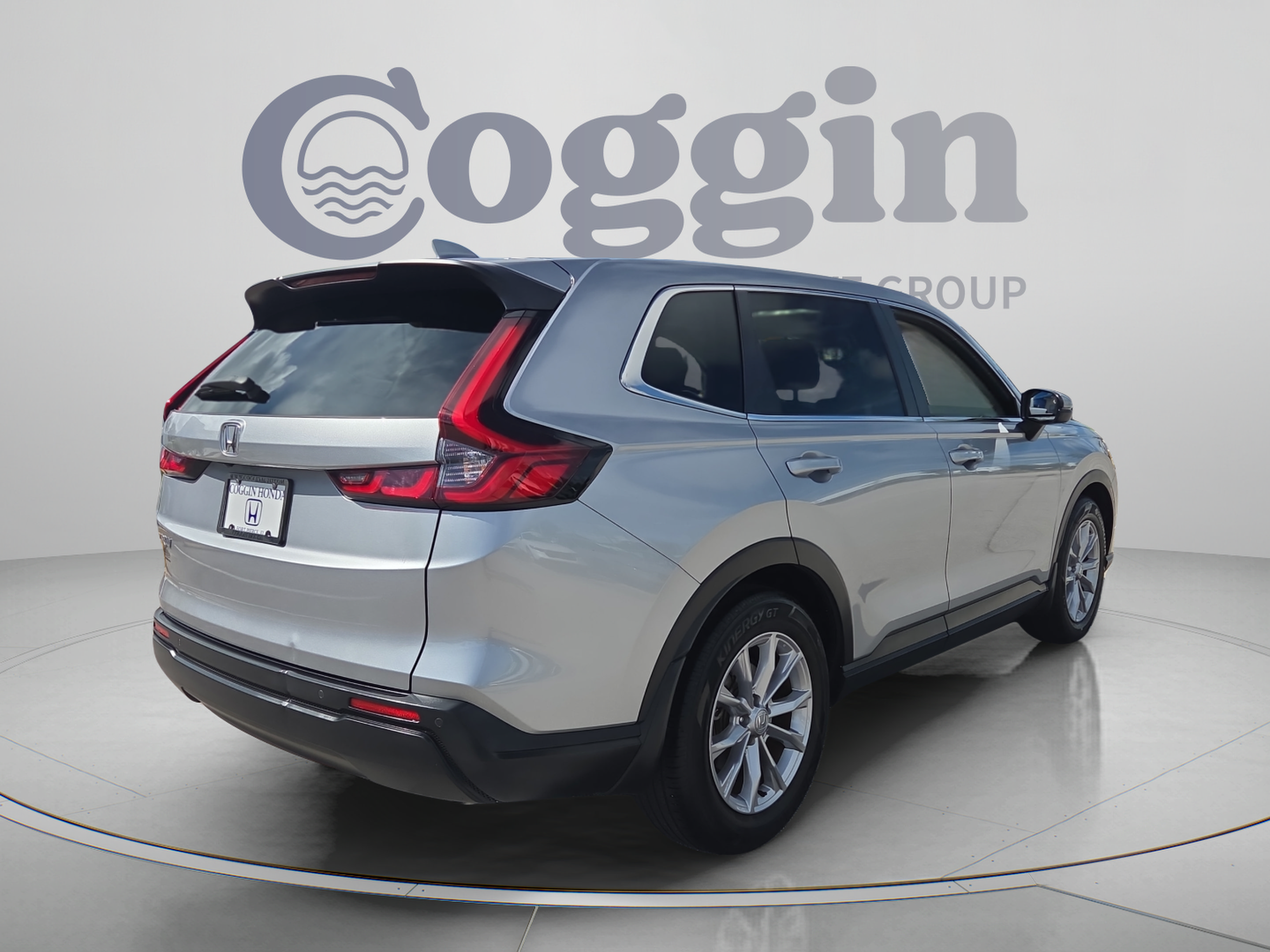 Certified 2024 Honda CR-V EX-L image 5