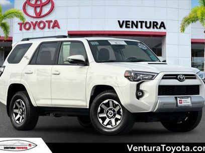 Certified 2021 Toyota 4Runner TRD Off-Road Premium