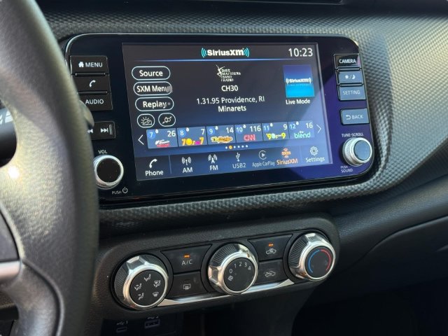 Certified 2023 Nissan Kicks SV FWD image 23