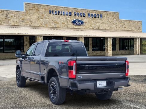 New 2026 Ford F250 Platinum AWD/4WD image 4