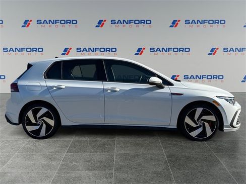 Used 2023 Volkswagen GTI SE image 6