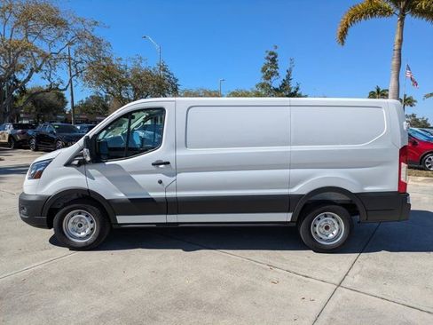 New 2025 Ford Transit 150 Low Roof w/ Load Area Protection Package image 3