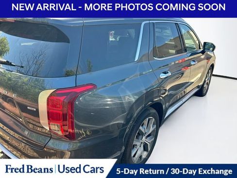Used 2021 Hyundai Palisade Limited AWD/4WD image 6